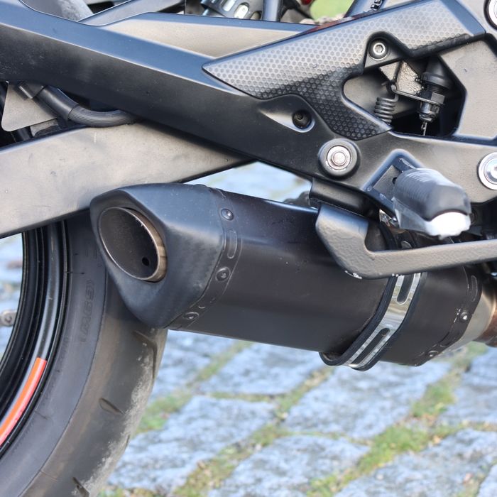 Yhamara xj6 impecável com extras