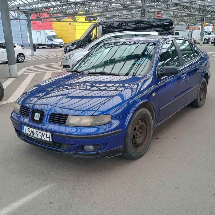 Seat Toledo 1.9 TDI Na Pompie Diesel Sprzedaz Zamiana