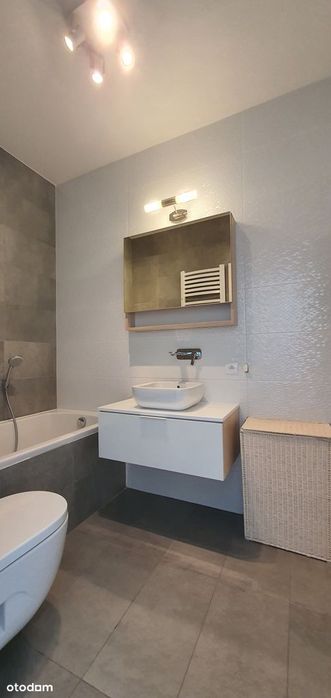 Wynajmę jasne, funkcjonalne, przytulne 2-pokojowe mieszkanie, Bemowo - Widok 4