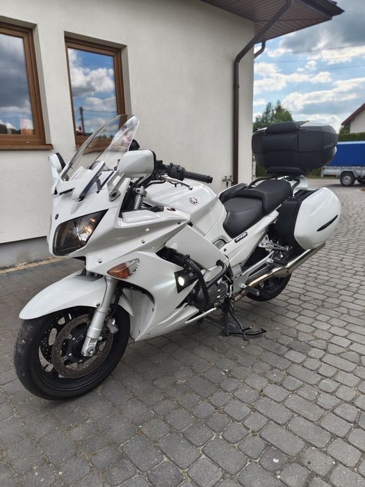 Yamaha Fjr 1300 cm3