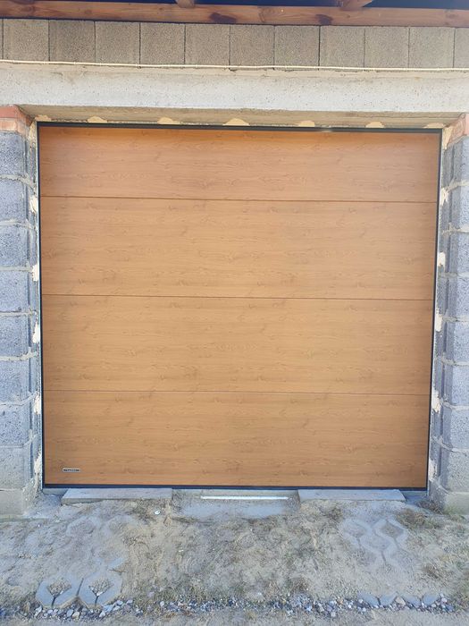 Brama Garażowa 2700x2100