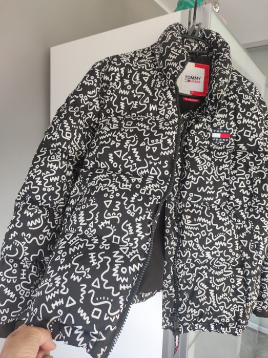 Tommy Hilfiger puffer