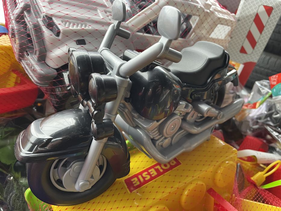 Nowe! Wader Polesie Motocykl typu Chopper. Idealny na prezent! Okazja!