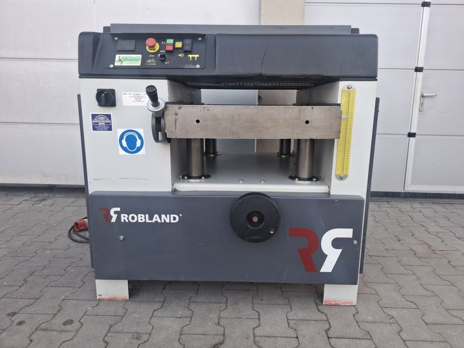 Grubościówka Robland D-630