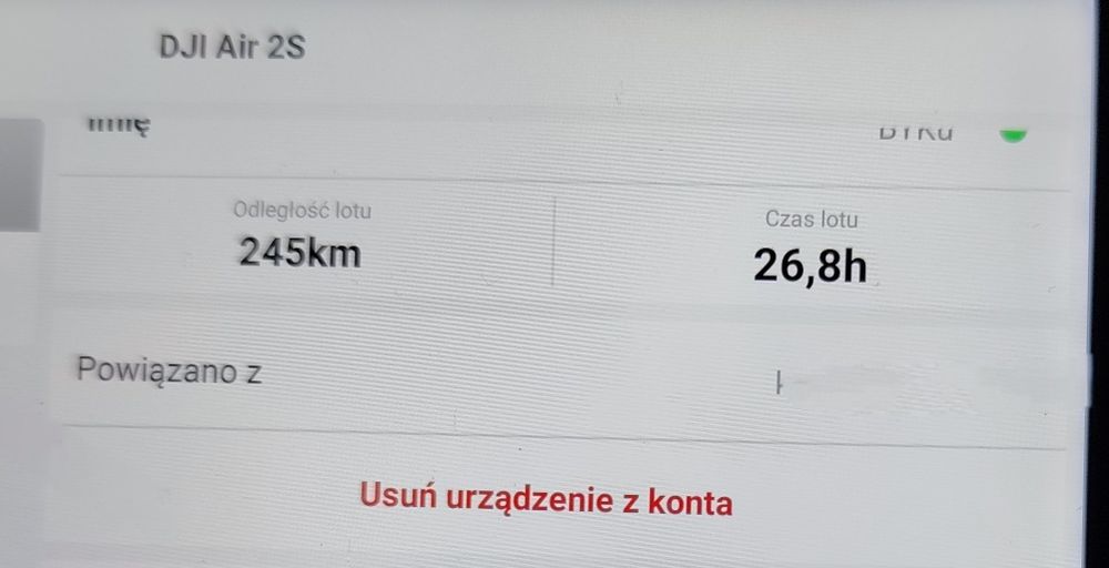 Dron DJI AIR 2S fly more combo