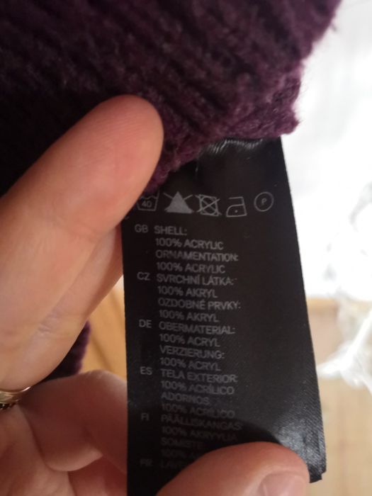 Sweter DISNEY (H&M, 36)