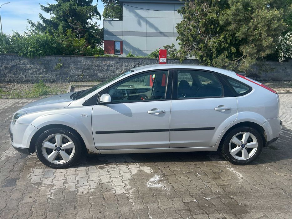 Ford Focus MK2 2005