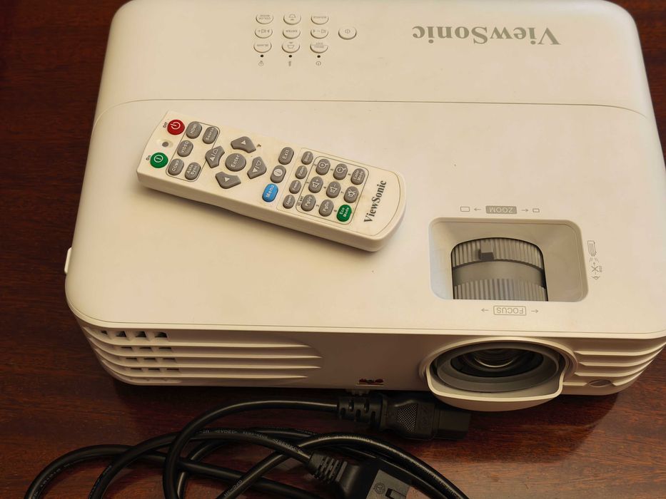 Проєктор ViewSonic PX703HDH