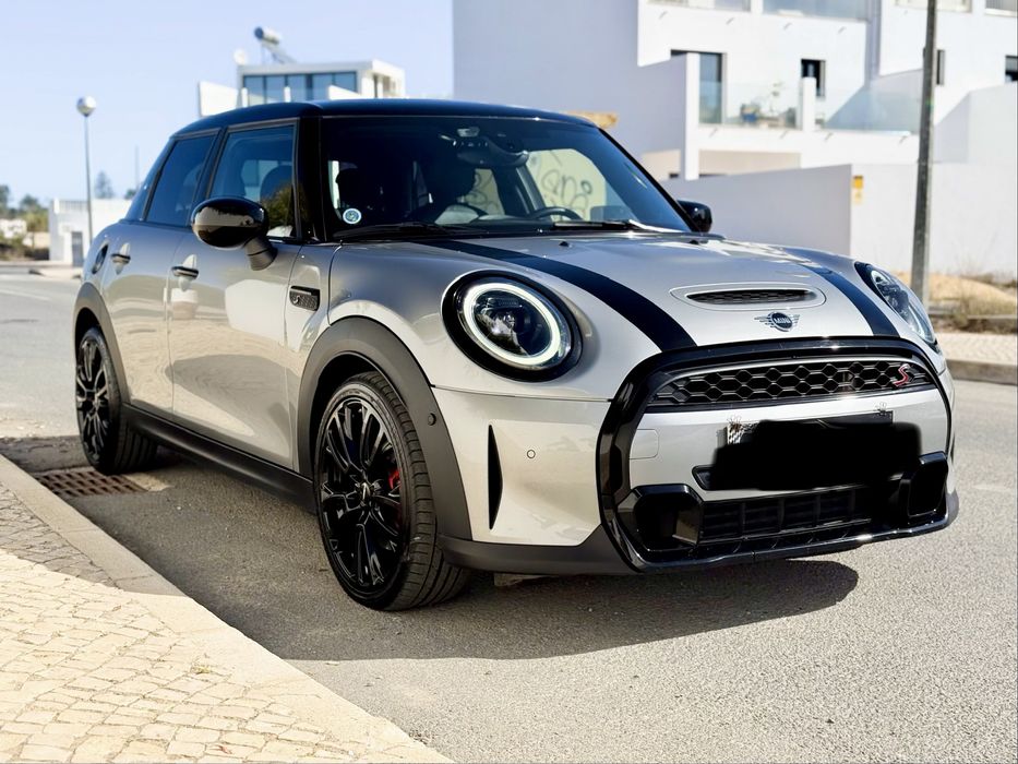Mini Cooper S 178cv full black de 2023 com 28.000km — photo 3