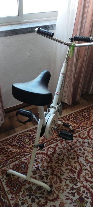 Bicicleta estática