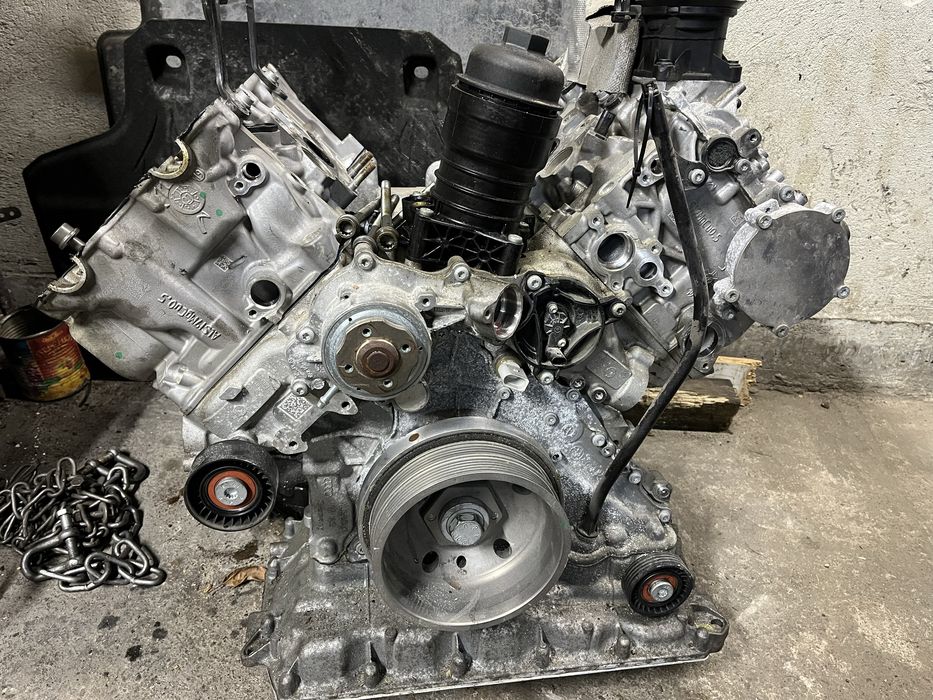 Мотор Audi Sq5/ S4/ S5 2017+