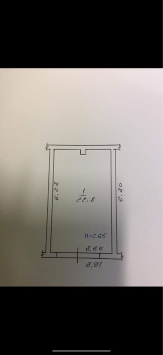 Продаж двух гаражів разом, один під бус другий під легкову. 6 школа.
