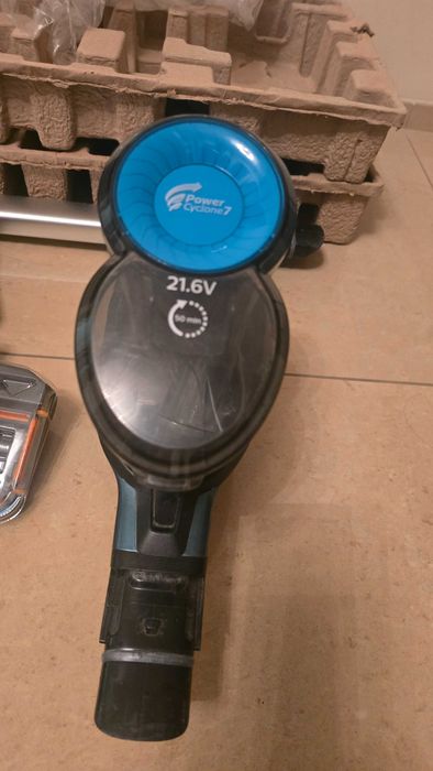 Odkurzacz pionowy philips speedpro