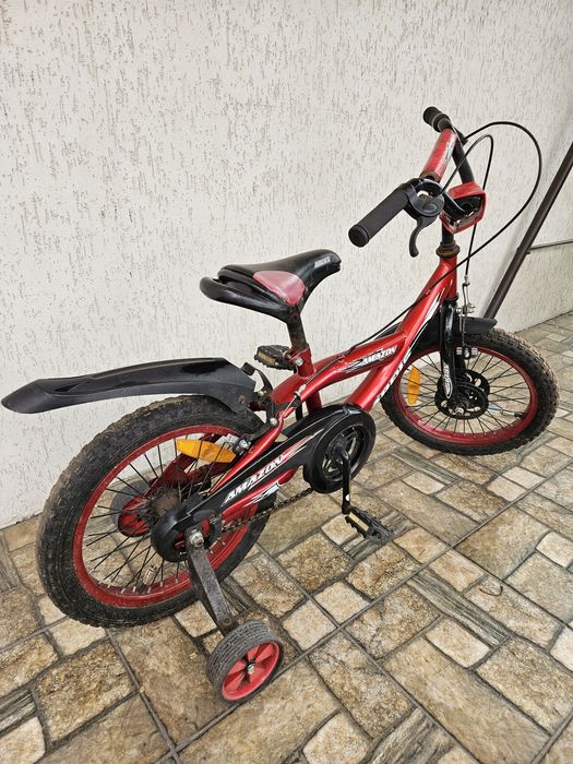 Дитячий велосипед