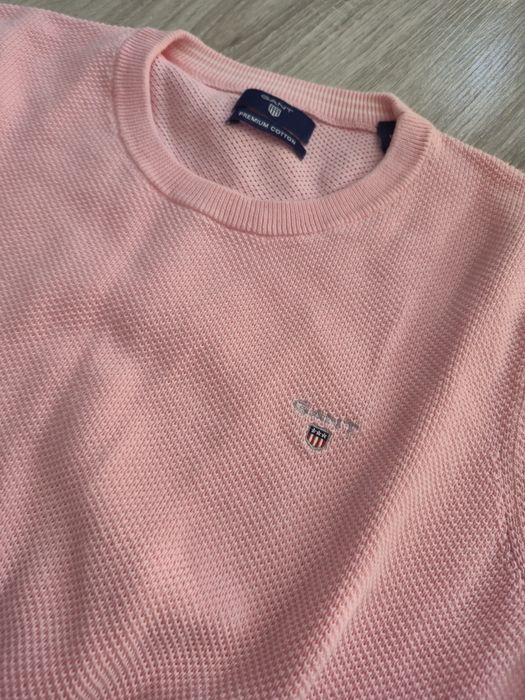 Sweter Gant M wiosna