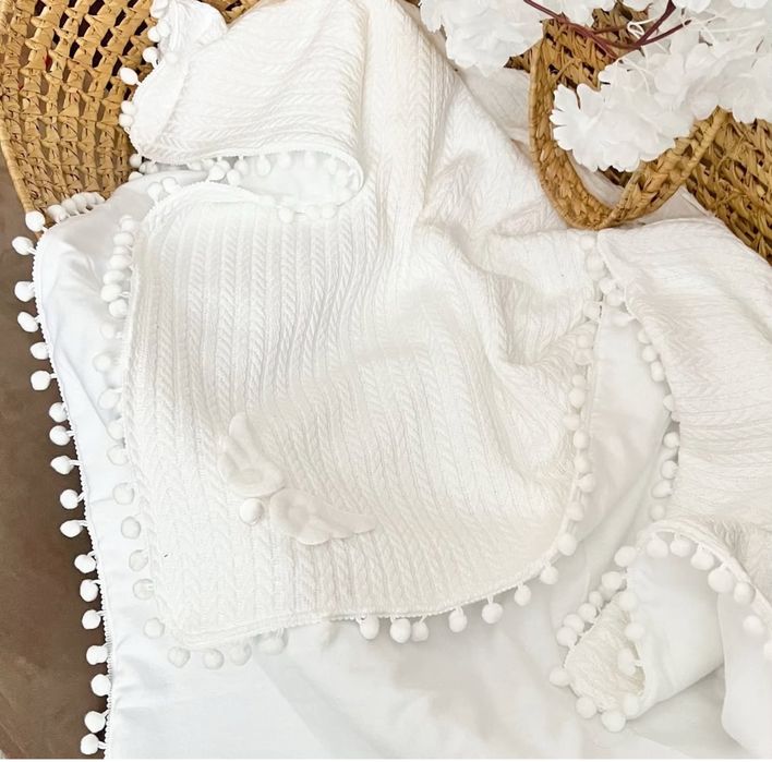 Крижми та пледи для дітей