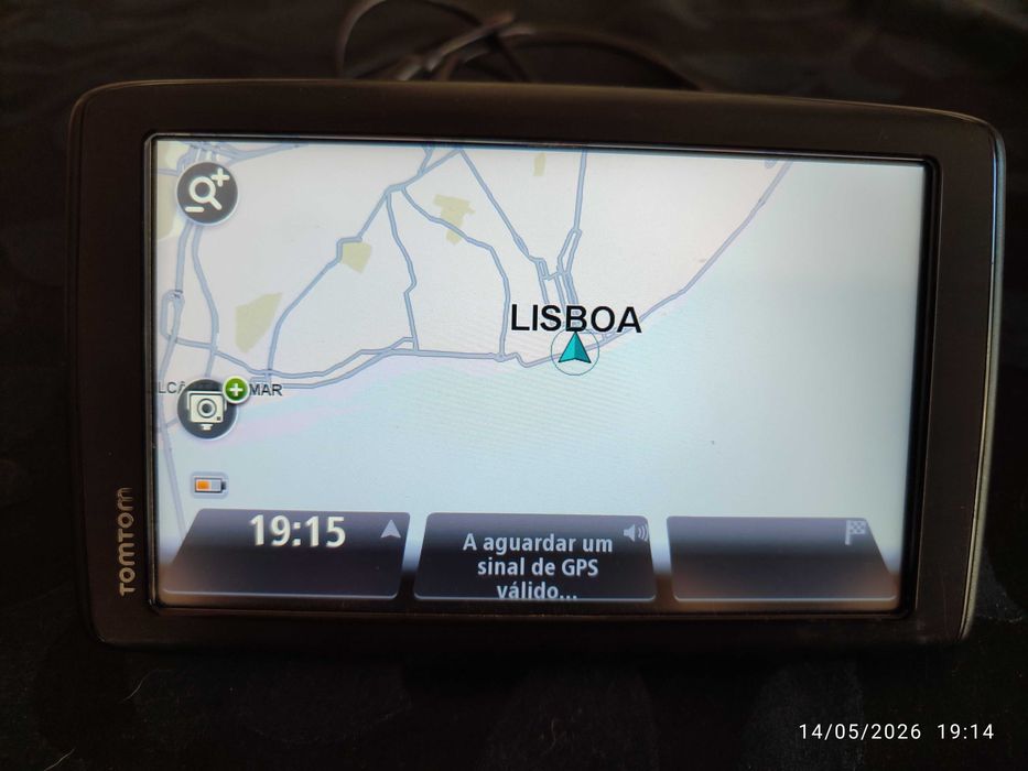 GPS Tomtom Start484207660525824001