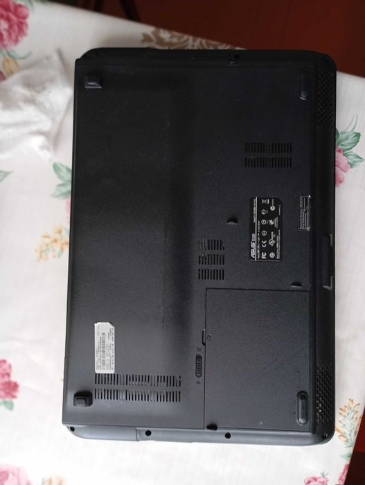 Продам ноутбук Asus K50ID