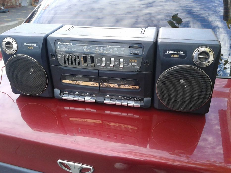 Продам магнитофон  PANASONIC