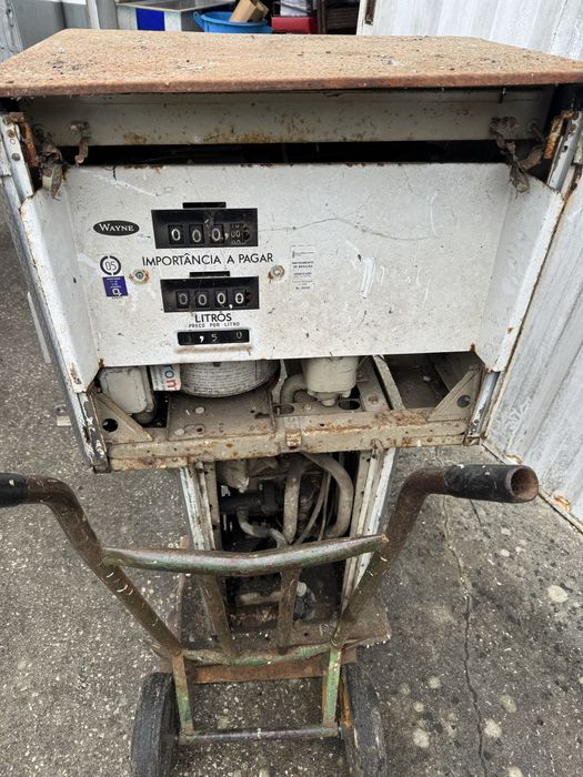 Bomba de combustível