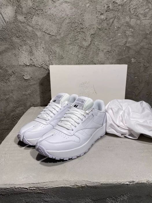 Maison Margiela x Reebok tabi