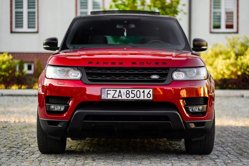 Land Rover Range Rover Sport Stan idealny.