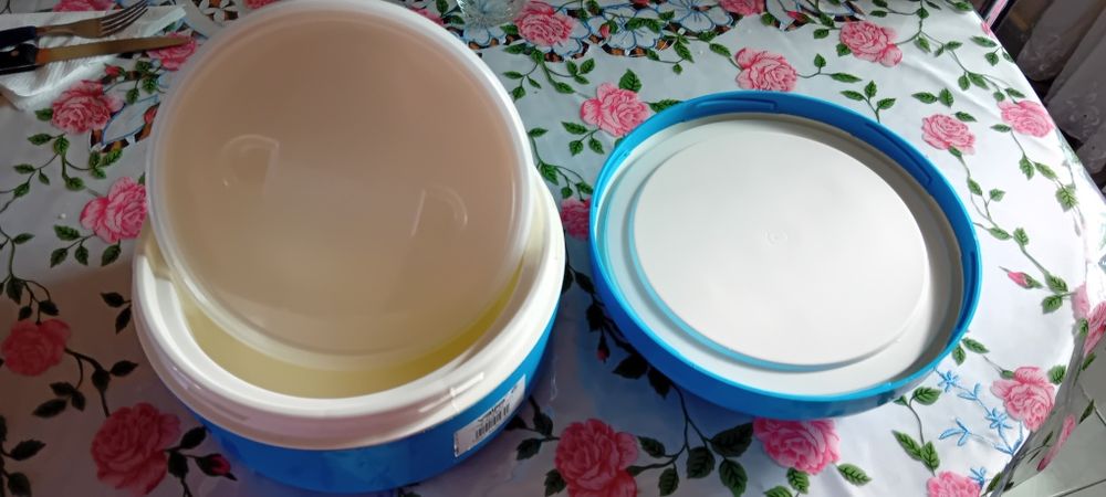 Caixa térmica / marmita