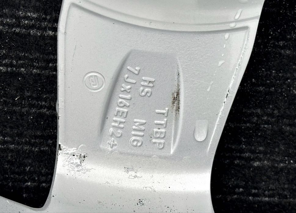 Диски R16 5/120 BMW E46 E36 VW T5 T6 Caravelle Multivan Opel Vivaro