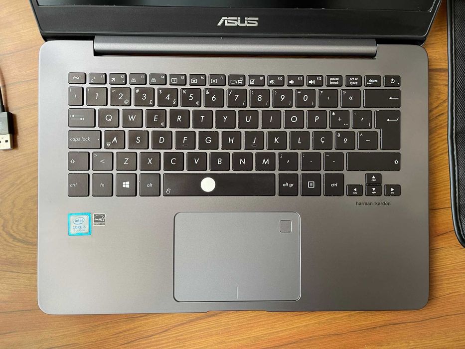 Asus Zenbook Ux430ua I5-7200u Ultra-slim