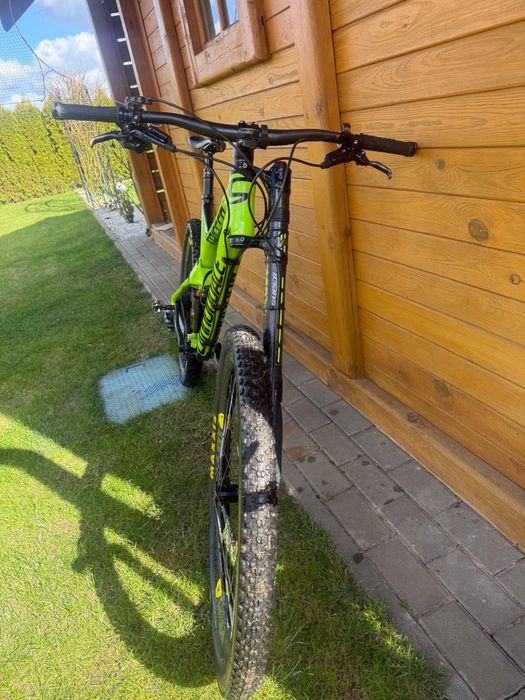 Cannondale Trigger  LEFTY Carbon MTB Okazja