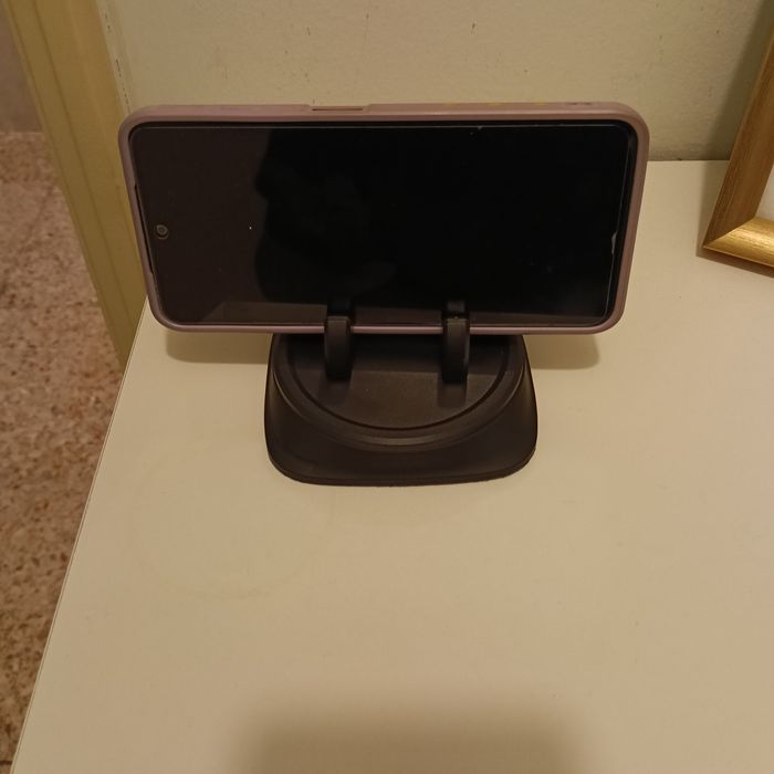 Suporte telemóvel