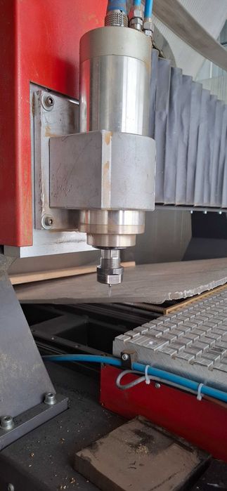 WYPRZEDAŻ MASZYN - Frezarka, Grawerka, ploter, maszyna CNC,