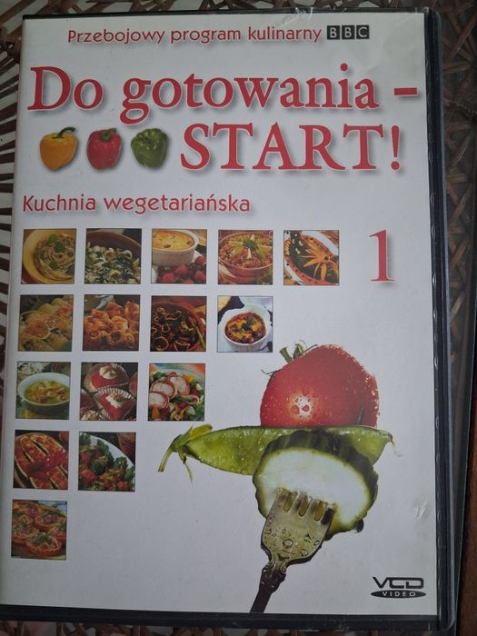 Do gotowania  START 1, 5, płyta  VCD