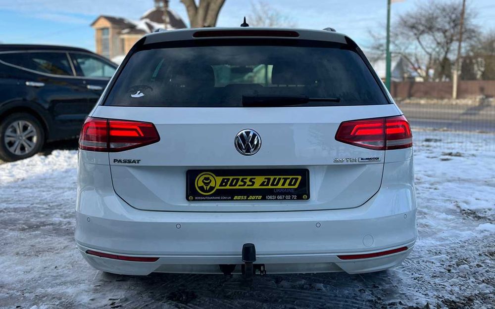 Volkswagen Passat 2017