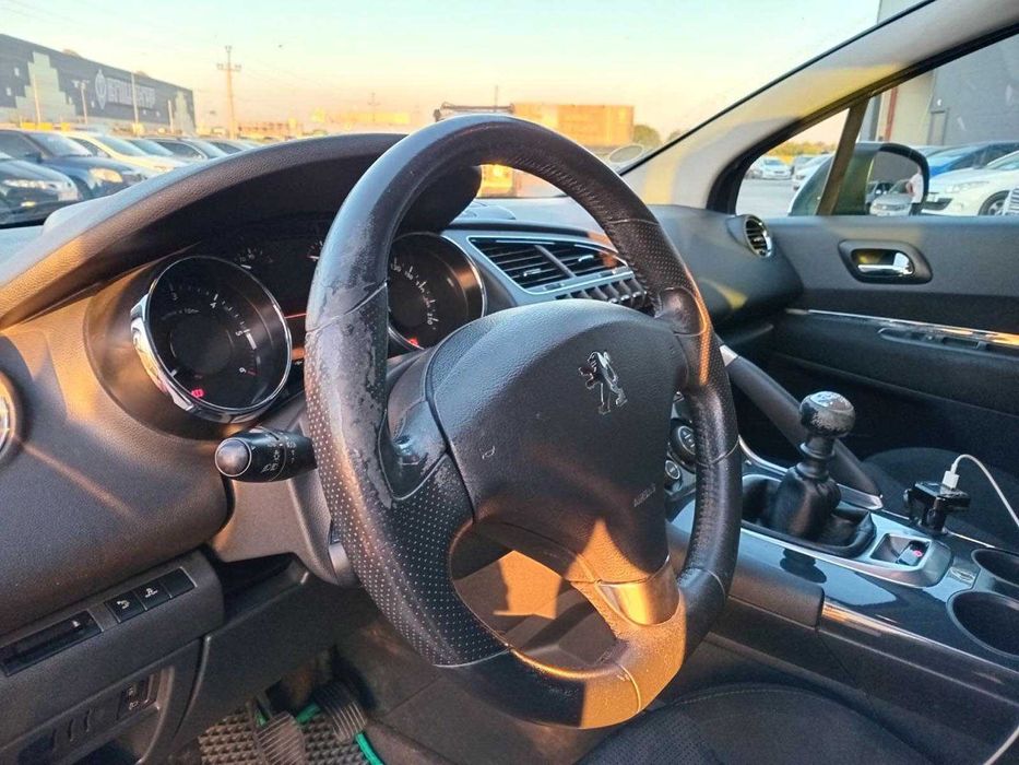 Продам Peugeot 3008 2010р. #71452