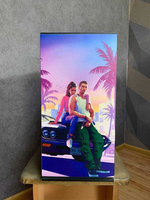 Корпус для пк GTA 6