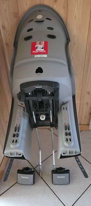 Fotelik rowerowy Hamax