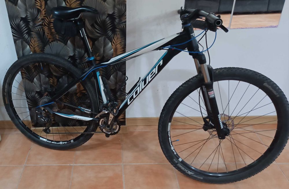 Bicicleta roda 29