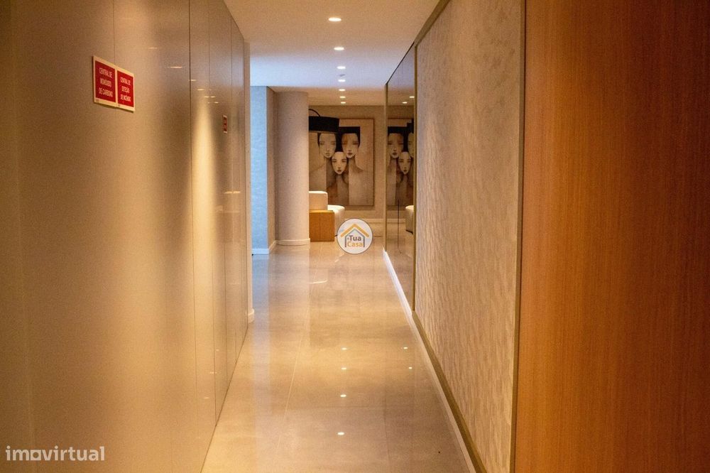 ✨ T2 Novo e Moderno – Perto do GaiaShopping! ✨