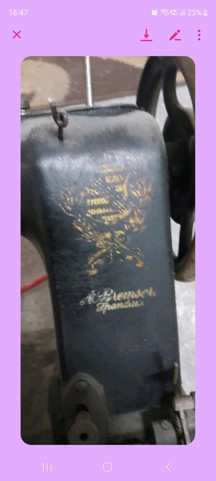 Maszyna do szycia BIESOLT