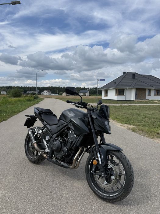 Honda CB500 Hornet A2