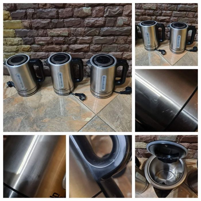 Електричний чайник Steba з терморегулятором температури