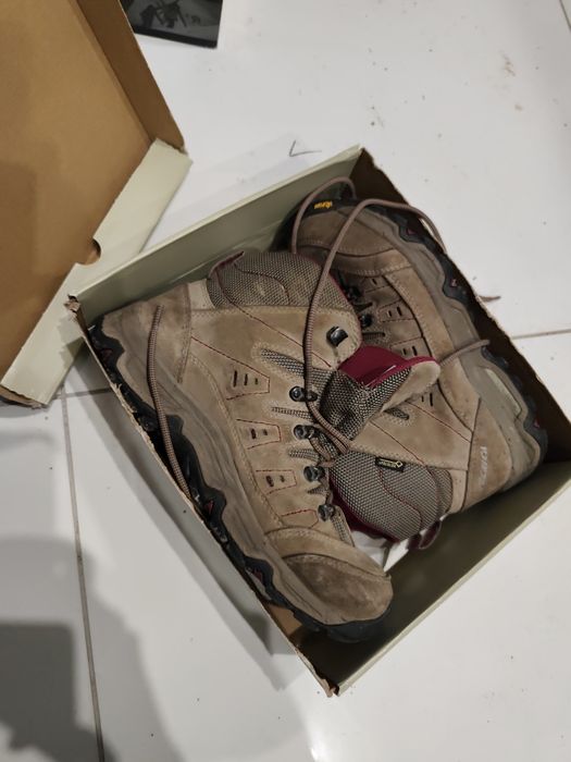 Buty trekkingowe Tecnica