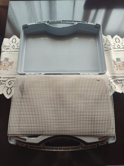 Máquina para tratamento de suor de mãos e pés