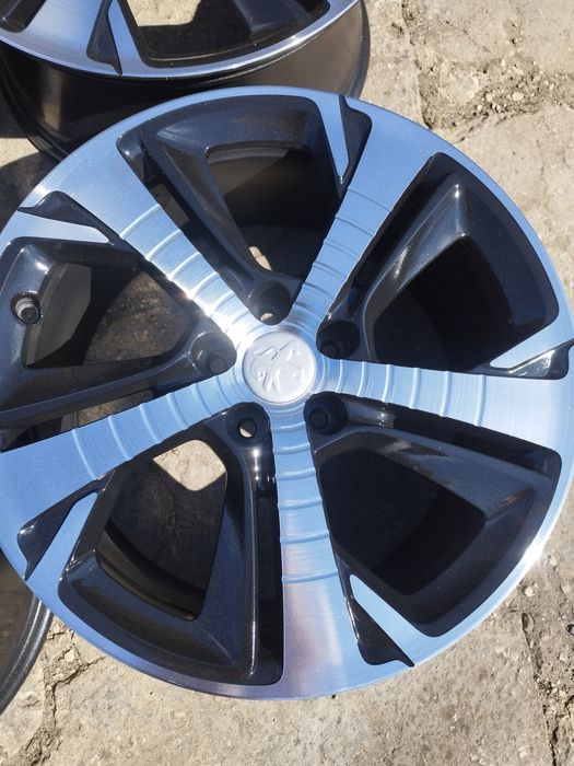 Felgi 18" Ori Peugeot 5x108