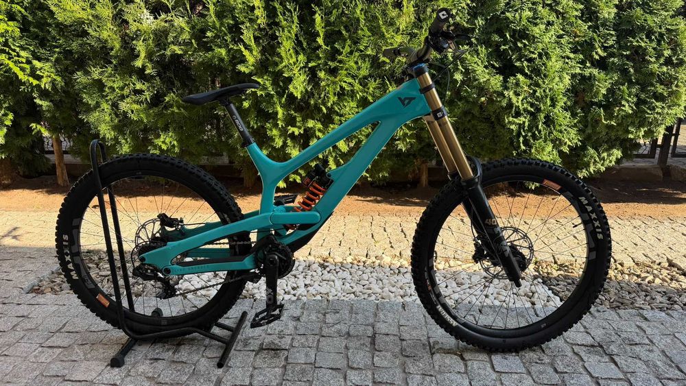 rower dh yt tues 4