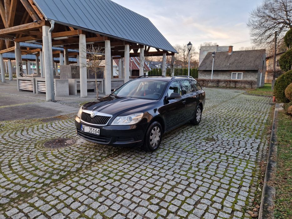 Skoda Octavia II Lift  Niskie spalanie! Salon PL!