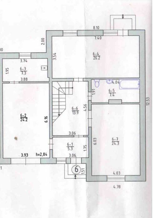 Таунхаус біля озера, в с. Гаразджа