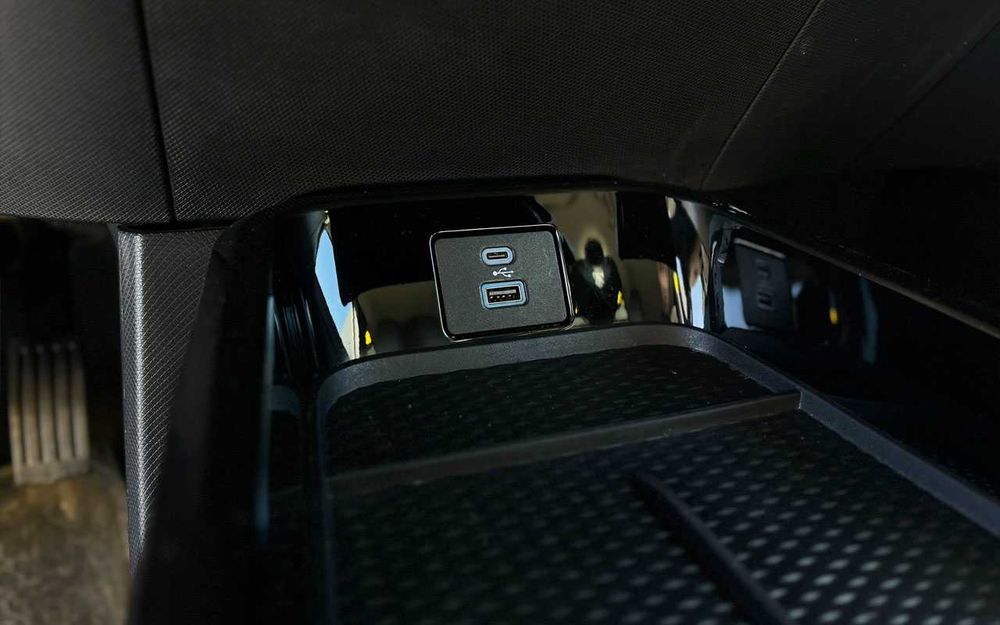 Ford Mustang MACH-E 2021