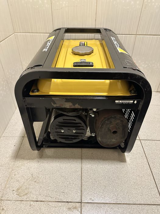 Бензиновый генератор FORTE FG3500